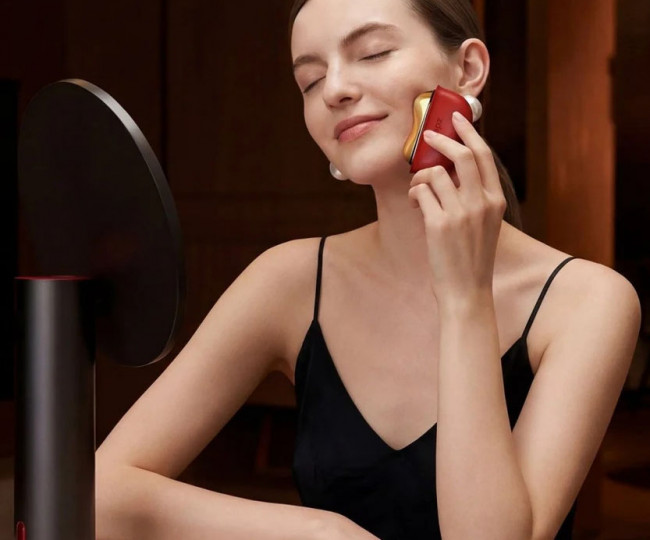 Електричний масажер Zdeer Facial Care Device